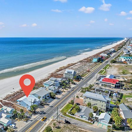 Luxury Gulf Front Property! Directly On The Beach! Sleeps 15! 巴拿马城 外观 照片