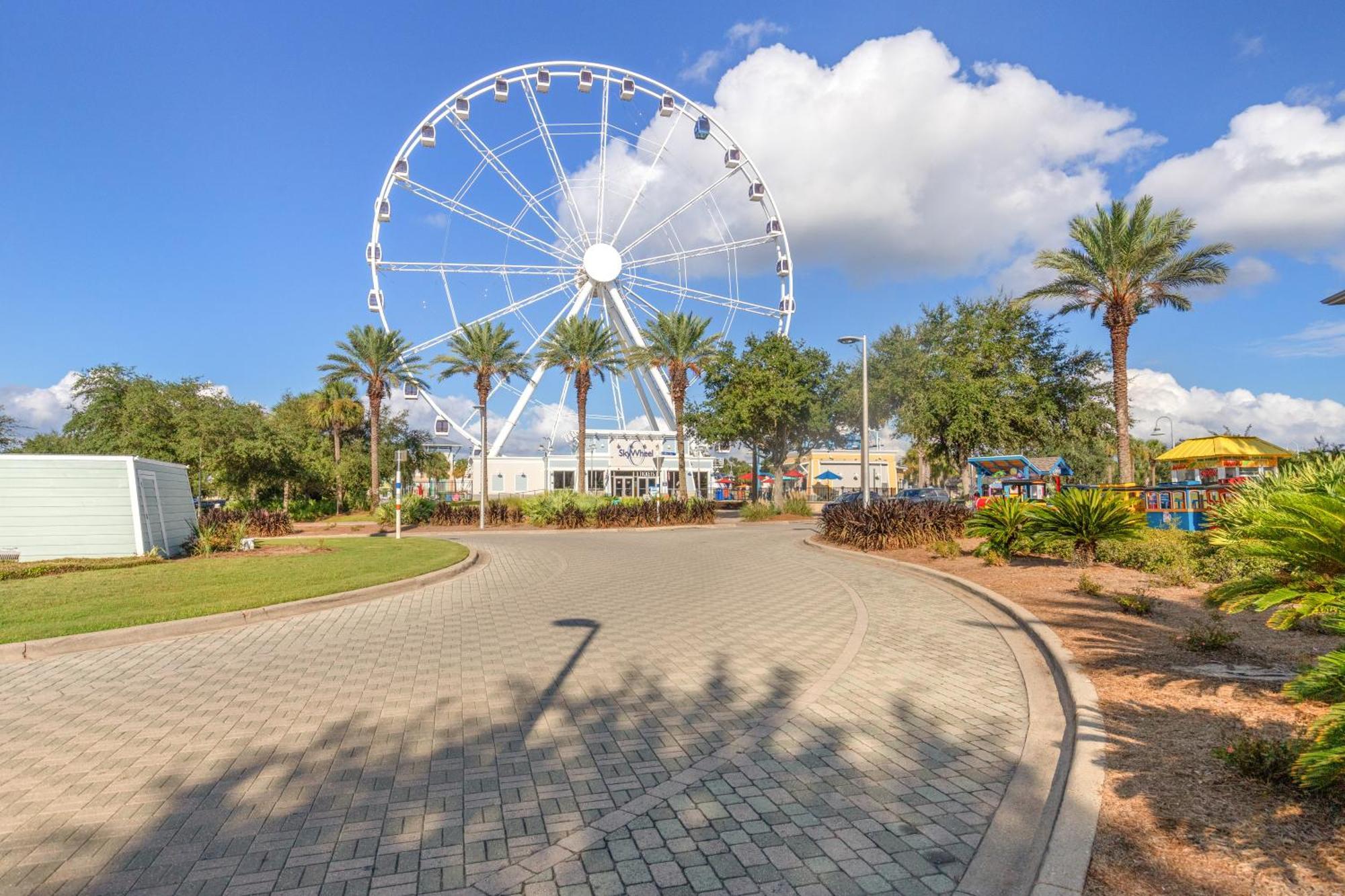 Luxury Gulf Front Property! Directly On The Beach! Sleeps 15! 巴拿马城 外观 照片