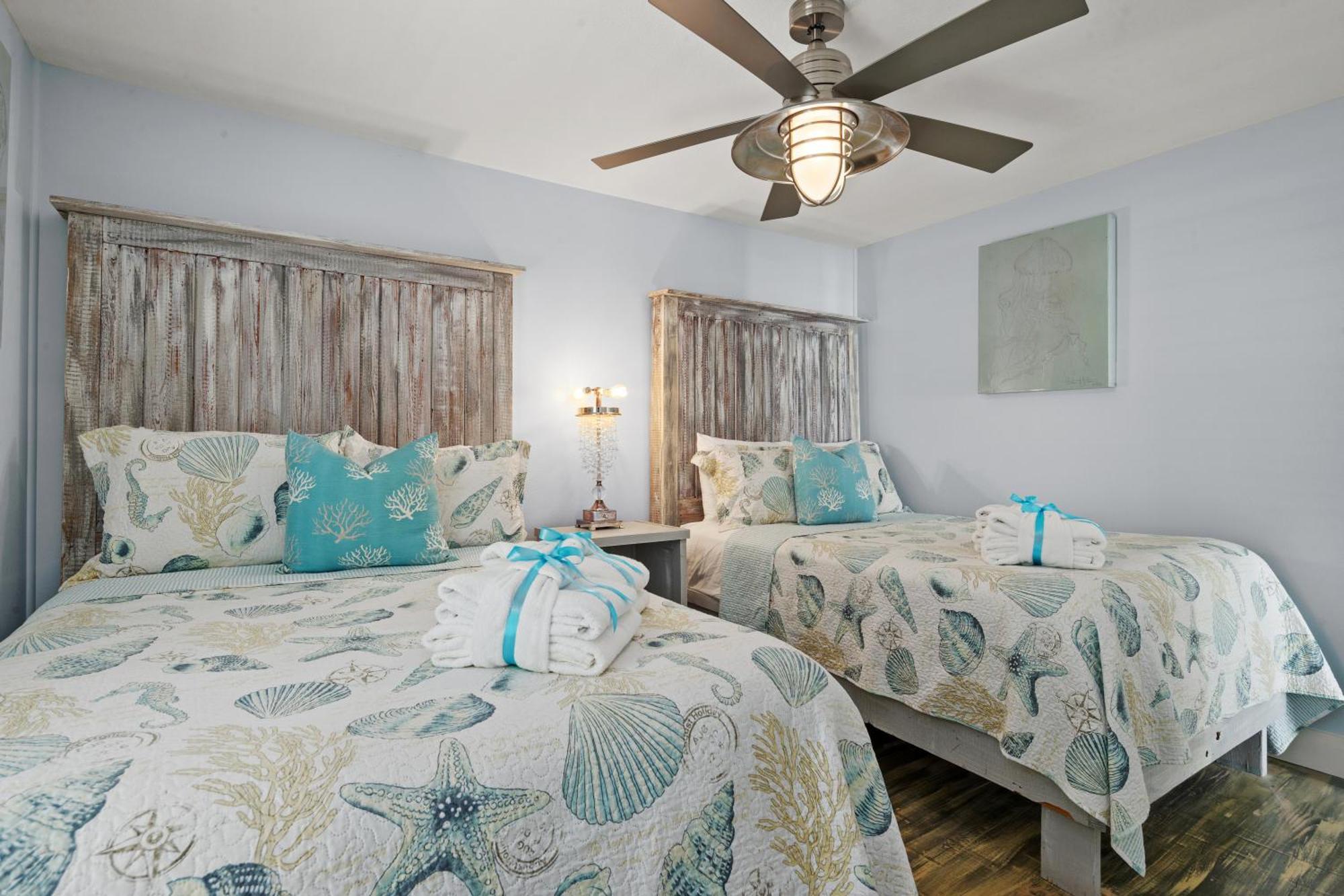 Luxury Gulf Front Property! Directly On The Beach! Sleeps 15! 巴拿马城 外观 照片