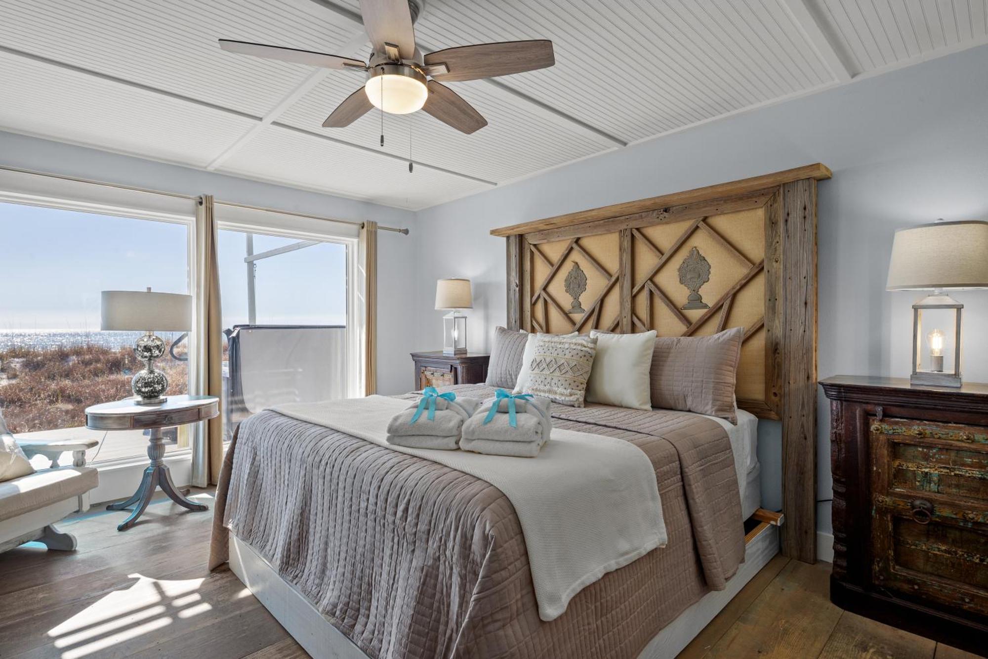 Luxury Gulf Front Property! Directly On The Beach! Sleeps 15! 巴拿马城 外观 照片
