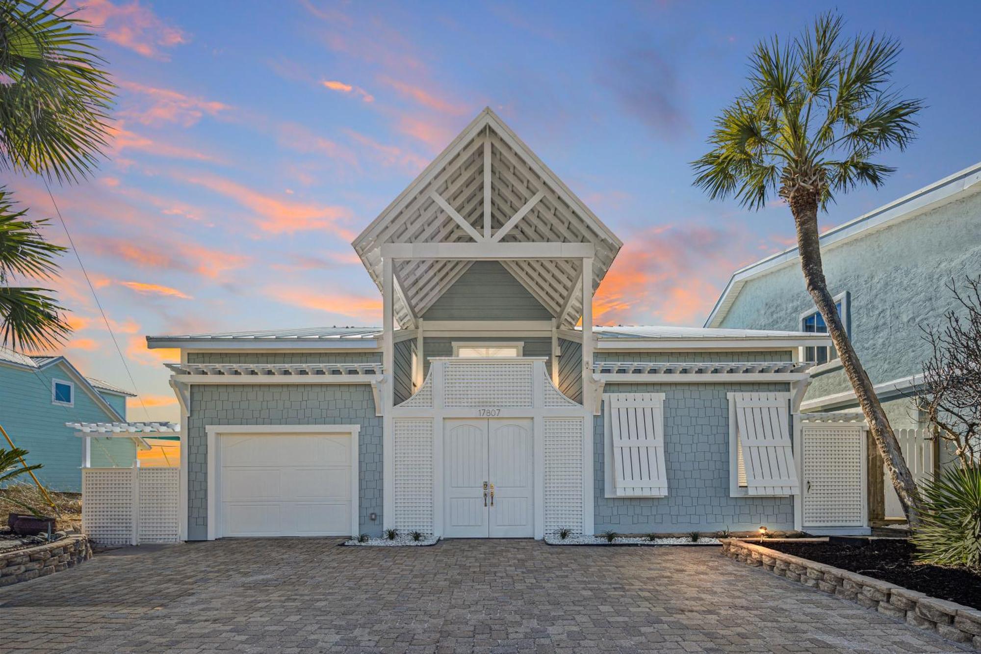 Luxury Gulf Front Property! Directly On The Beach! Sleeps 15! 巴拿马城 外观 照片