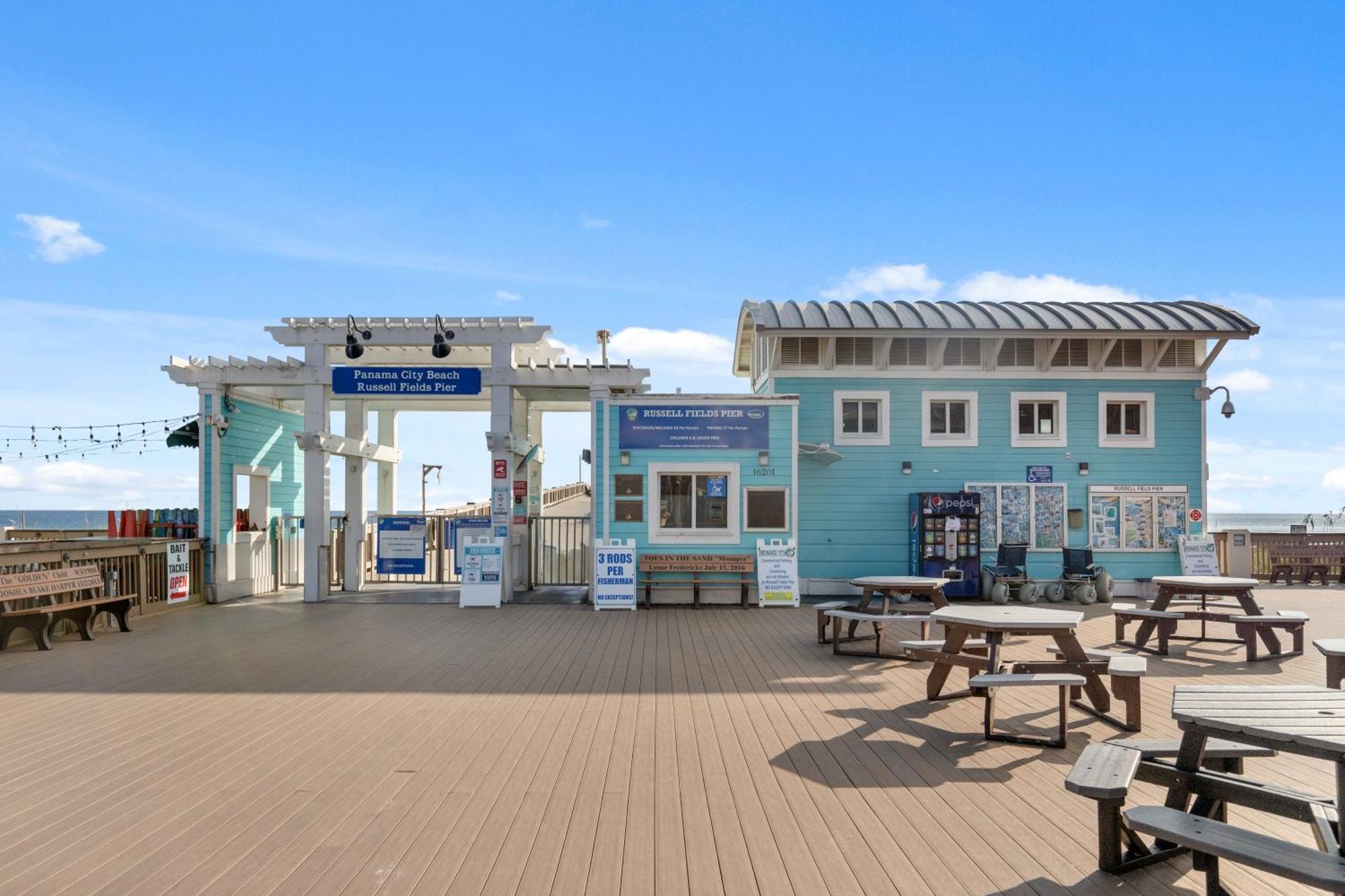 Luxury Gulf Front Property! Directly On The Beach! Sleeps 15! 巴拿马城 外观 照片