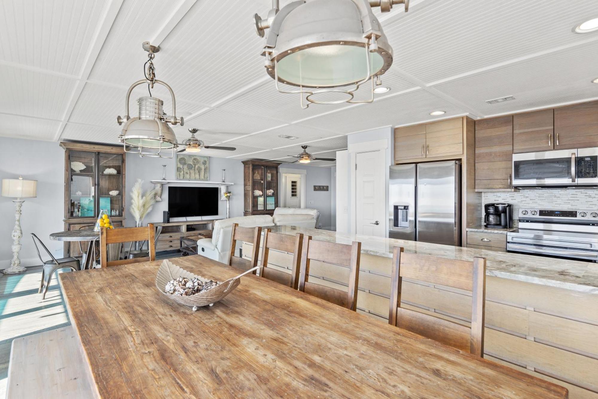 Luxury Gulf Front Property! Directly On The Beach! Sleeps 15! 巴拿马城 外观 照片