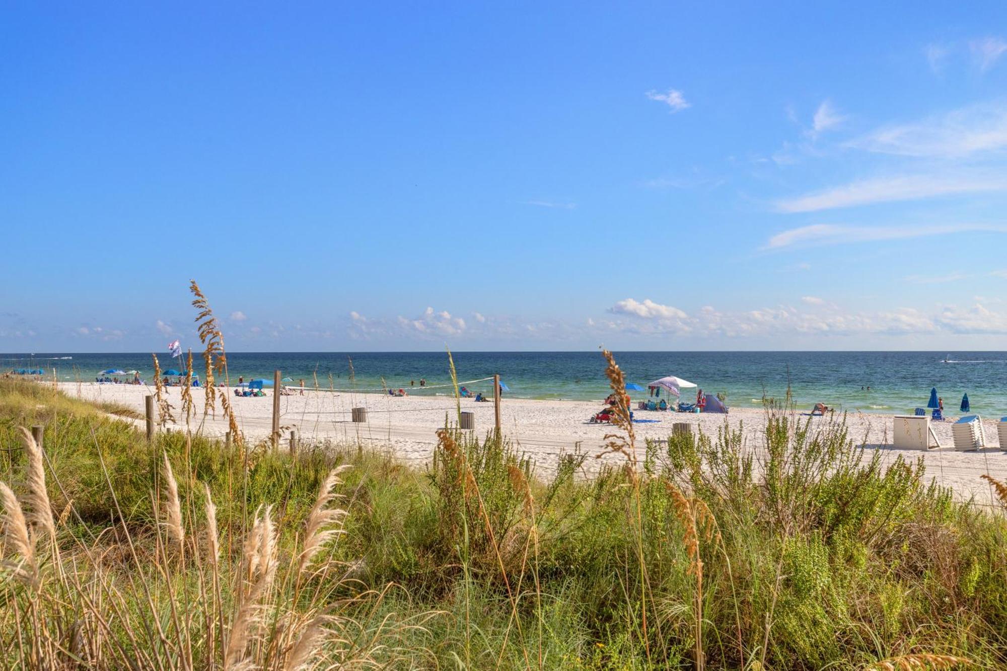 Luxury Gulf Front Property! Directly On The Beach! Sleeps 15! 巴拿马城 外观 照片